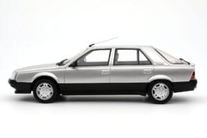 Renault 25 Phase 1 V6 Injection Silver Otto 1:18 OT1070 Resin - image 3 of 5
