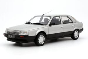 Renault 25 Phase 1 V6 Injection Silver Otto 1:18 OT1070 Resin