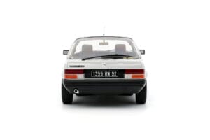 Renault 25 Phase 1 V6 Injection Silver Otto 1:18 OT1070 Resin - image 5 of 5