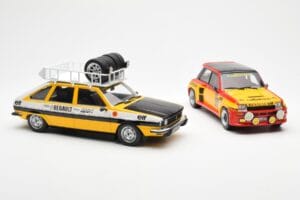 Renault 5 Turbo J. Ragnotti + Renault 30 Assistance 1979 Otto 1:18 OT383 Resin - image 2 of 5