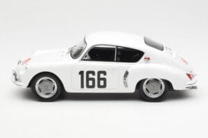 Alpine A106 #166 F. Jacques / R. Jacques Rally Monte Carlo 1960 Otto 1:18 OT543 Resin - image 3 of 6