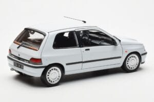 Renault Clio 16S White Norev 1:18 185251 Diecast - image 3 of 8