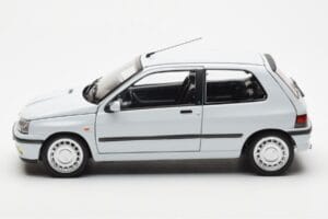 Renault Clio 16S White Norev 1:18 185251 Diecast - image 4 of 8