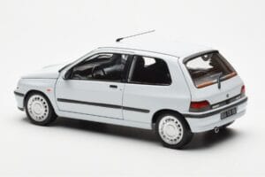 Renault Clio 16S White Norev 1:18 185251 Diecast - image 7 of 8