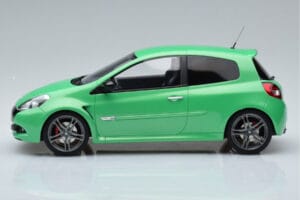 Renault Clio 3 RS Green Otto 1:18 OT900 Resin - image 3 of 6