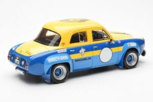 Renault Dauphine Proto 1600 Yellow Otto 1:18 OT1004 Resin - image 2 of 6