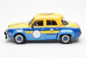 Renault Dauphine Proto 1600 Yellow Otto 1:18 OT1004 Resin - image 3 of 6