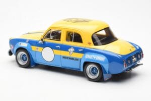 Renault Dauphine Proto 1600 Yellow Otto 1:18 OT1004 Resin - image 5 of 6