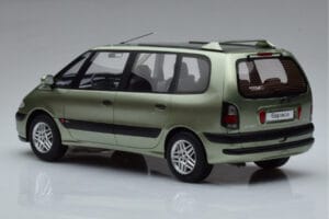 Renault Espace 3 Green Otto 1:18 OT430 Resin - image 5 of 6