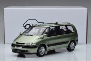Renault Espace 3 Green Otto 1:18 OT430 Resin - image 6 of 6