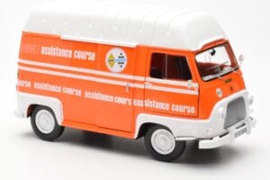 Renault Estafette Orange Assistance Course Norev 1:18 185123 Diecast - image 8 of 10