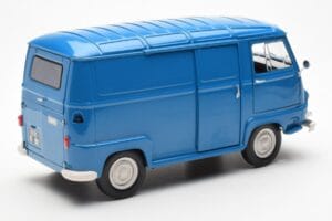 Renault Estafette Saviem Blue Norev 1:18 185122 Diecast - image 3 of 11