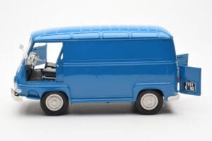 Renault Estafette Saviem Blue Norev 1:18 185122 Diecast - image 4 of 11