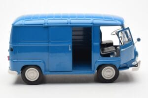 Renault Estafette Saviem Blue Norev 1:18 185122 Diecast - image 5 of 11
