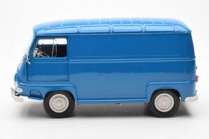 Renault Estafette Saviem Blue Norev 1:18 185122 Diecast - image 6 of 11
