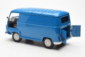 Renault Estafette Saviem Blue Norev 1:18 185122 Diecast - image 7 of 11