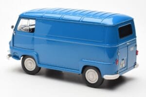 Renault Estafette Saviem Blue Norev 1:18 185122 Diecast - image 9 of 11