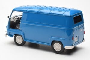 Renault Estafette Saviem Blue Norev 1:18 185122 Diecast - image 10 of 11