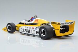 Renault RS10 Elf #15 J-P. Jabouille Winner France GP 1979 MCG 1:18 MCG18616F Diecast - image 5 of 6
