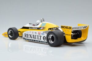 Renault RS10 Elf #16 R. Arnoux British GP 1979 MCG 1:18 MCG18617F Diecast - image 5 of 6