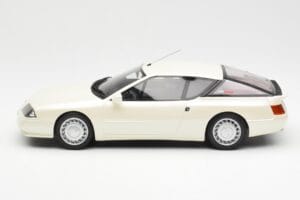 Alpine GTA V6 Turbo White Otto 1:18 OT662 Resin - image 3 of 6