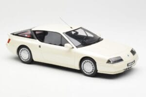 Alpine GTA V6 Turbo White Otto 1:18 OT662 Resin - image 4 of 6