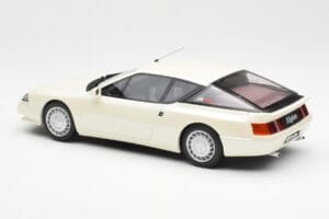 Alpine GTA V6 Turbo White Otto 1:18 OT662 Resin - image 5 of 6