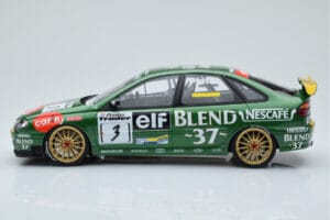 Renault Laguna #3 J. Plato Oulton Park BTCC 1998 Otto 1:18 OT1031 Resin - image 3 of 6