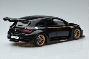 Renault Megane IV RS TC4 Black Otto 1:18 OT936 Resin - image 2 of 6
