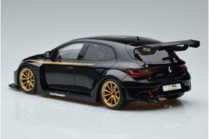 Renault Megane IV RS TC4 Black Otto 1:18 OT936 Resin - image 5 of 6