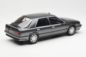 Renault 25 V6 Injection Phase 1 Grey Otto 1:18 OT642 Resin - image 2 of 6