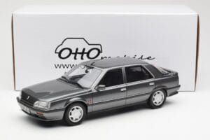 Renault 25 V6 Injection Phase 1 Grey Otto 1:18 OT642 Resin - image 6 of 6