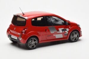 Renault Twingo RS Phase 1 Red Otto 1:18 OT446 Resin - image 2 of 6