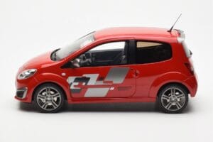 Renault Twingo RS Phase 1 Red Otto 1:18 OT446 Resin - image 3 of 6
