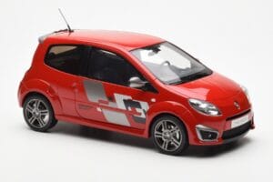 Renault Twingo RS Phase 1 Red Otto 1:18 OT446 Resin - image 4 of 6