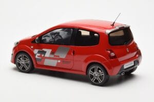 Renault Twingo RS Phase 1 Red Otto 1:18 OT446 Resin - image 5 of 6