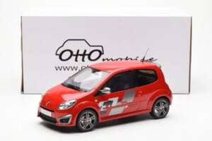 Renault Twingo RS Phase 1 Red Otto 1:18 OT446 Resin - image 6 of 6