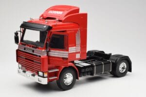 Scania 143M 470 Topline Red MCG 1:18 MCG18142 Diecast - image 2 of 8