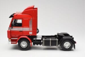 Scania 143M 470 Topline Red MCG 1:18 MCG18142 Diecast - image 4 of 8