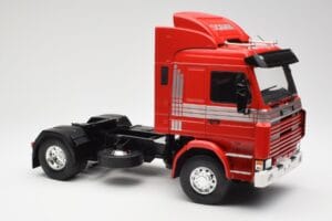 Scania 143M 470 Topline Red MCG 1:18 MCG18142 Diecast - image 6 of 8