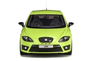 SEAT Leon Mk2 Cupra R Green Otto 1:18 OT404 Resin - image 4 of 5