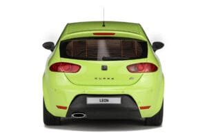 SEAT Leon Mk2 Cupra R Green Otto 1:18 OT404 Resin - image 5 of 5