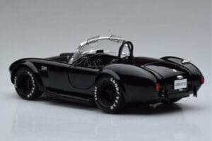 Shelby Cobra 427 S/C Black Kyosho 1:18 08048BK Diecast - image 6 of 9