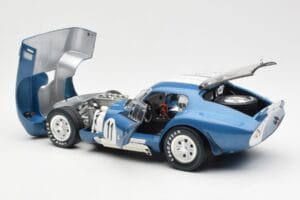 Shelby Daytona Cobra Coupe #11 S. Thompson 24 Hours of Le Mans 1965 CMR 1:18 CMR114 Diecast - image 5 of 8