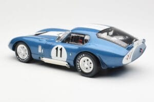 Shelby Daytona Cobra Coupe #11 S. Thompson 24 Hours of Le Mans 1965 CMR 1:18 CMR114 Diecast - image 7 of 8
