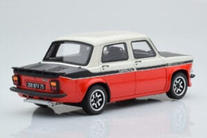 Simca 1000 Rallye 2 SRT 77 Otto 1:18 OT537 Resin - image 2 of 6