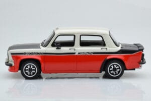 Simca 1000 Rallye 2 SRT 77 Otto 1:18 OT537 Resin - image 3 of 6