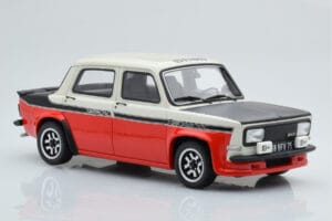 Simca 1000 Rallye 2 SRT 77 Otto 1:18 OT537 Resin - image 4 of 6