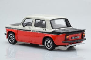 Simca 1000 Rallye 2 SRT 77 Otto 1:18 OT537 Resin - image 5 of 6