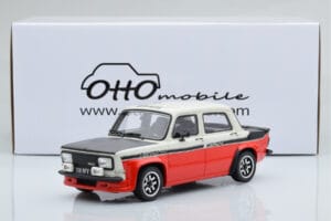 Simca 1000 Rallye 2 SRT 77 Otto 1:18 OT537 Resin - image 6 of 6